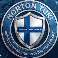 Hyödyllinen Norton asiakaspalvelu käyttäjien tukena