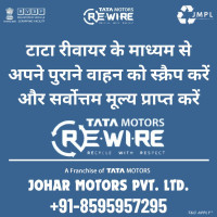 Johar Motors: Your Trusted Partner for Responsible Vehicle Scrapping in Delhi NCR