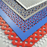 Perforated metal Sheet manufacturer