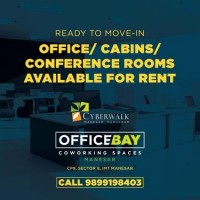 Fully furnished office available for rent in IMT Manesar, Gurgaon near Maruti Suzuki Plant
