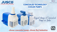 Mini Cooler Submersible Pump | Raj Industries