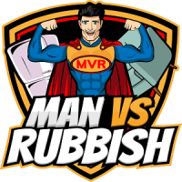 Man Vs Rubbish