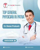 Best General Physician in Patna: Dr. Ratan Prakash