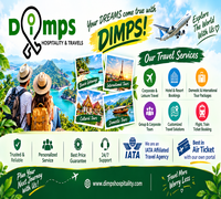 dimps hospitality domestic and international tour operator