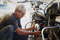 Motorbike Wreckers Ballarart
