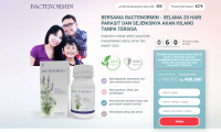 Bactenormin Ulasan