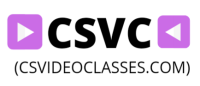 CS Video Classes