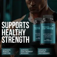 Tstrive : Unlock Your Peak Performance Naturally