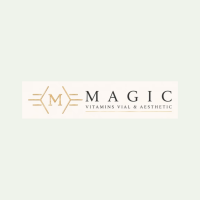 Magic Vitamins Vial