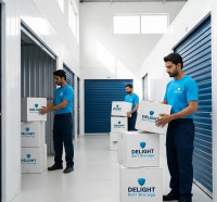 Delight Self Storage | Trusted Household & Commercial Storage