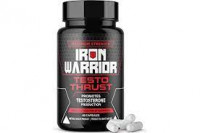 Iron Warrior Testo Thrust