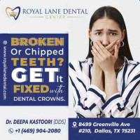 Veneers in Dallas | Royal Lane Dental Center