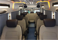 Tempo Traveller On Rent In Delhi