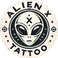 Alien x tattoo samsun dövme ve piercing stüdyosu