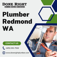 Plumber Redmond Wa