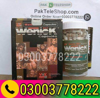 Wenick Man Power Capsules In Pakistan- - 03003778222