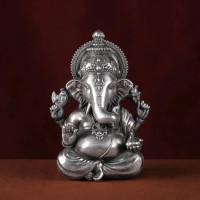 Ganesh Ji Idol Collection – Handcrafted Ganesh Murti Online | Artarium