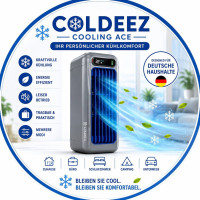 Coldeez Cooling Ace Test 2026 – Lohnt sich der mobile Luftkühler?