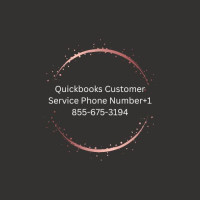 Quickbooks Customer Service Phone Number+1 855-675-3194