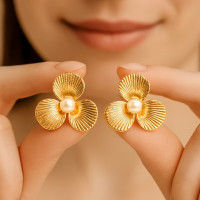 western earrings for women