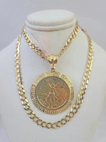 Buy 10k, 14k Women's Gold & Diamond Pendant in Texas, USA – dallasgoldsource