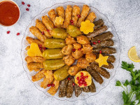 مطعم الواحه ببني ياس