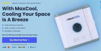 The amount Does the MaxCool Portable cooler Unit Cost?
