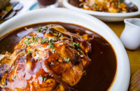 soleil｜市原 食堂