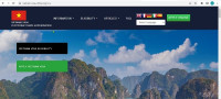 VIETNAMESE Official Vietnam Government Immigration Visa Application Online SPAIN AND FRANCE CITIZENS - AEBetako bisa eskatzeko immigrazio zentroa