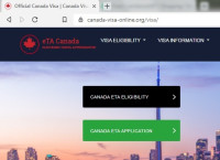 CANADA Official Canadian ETA Visa Online - Immigration Application Process Online - Առցանց Կանադայի վիզայի դիմում Պաշտոնական վիզա
