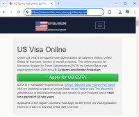 FOR GREECE CITIZENS - United States American ESTA Visa Service Online - USA Electronic Visa Application Online - Κέντρο μετανάστευσης για αίτηση θεώρησης για τις ΗΠΑ