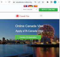 Application kkGovernment Immigration Visa Sami Ullah USA AND BANGLADESH CITIZENS - অনলাইন কানাডা ভিসা আবেদন - অফিসিয়াল ভিসা