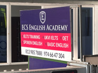 ECS ENGLISH ACADEMY