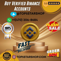 Top Place to Buy Verified Binance Accounts Onli...