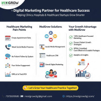 Best Digital Marketing Agency for Doctors in Chennai | Healthcare Marketing Experts