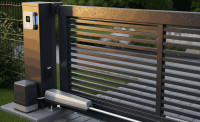 Automatic Gates in Bangalore | Sliding, Swing & Foldable Gates