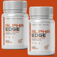 Alpha Edge Bewertung: Warum Männer weltweit auf diese Testosteron Kapseln schwören!