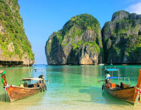 Thailand Tour Packages from Coimbatore – Pattaya & Bangkok