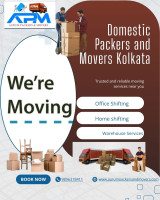 Top Rated Movers and Packers in Kolkata