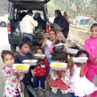 orphanage near me to donate food