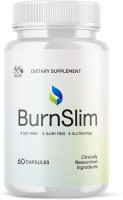 Burn Slim Weight Loss Support – Burn Fat, Boost Confidence