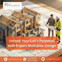 Innovative Multiplex Design & Multi-Unit Development Services