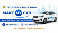 Cab service in Lucknow | Taxi service in Lucknow – Make My Cab