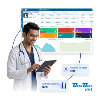 Hospital Management System in India - BackBone HMS Software