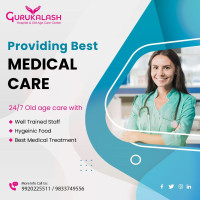 Gurukalash hospital. Old Age care center, Ambulance service, accommodation and 24 hours medical serv