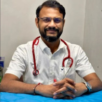 Dr.Ninad Mahale pediatrician In Pune