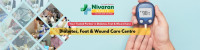 Nivaran Health | Dr. Ayush Chandra | Diabetologist & Diabetic Foot Specialist in Ghaziabad