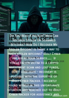 EXPERT IN BITCOIN AND CRYPTO SCAM RECOVERY - iBOLT CYBER HACKER.