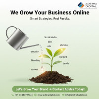 Adstra Digital | SEO, Content & Social Media Experts