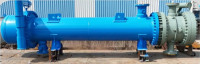 U tube heat exchanger